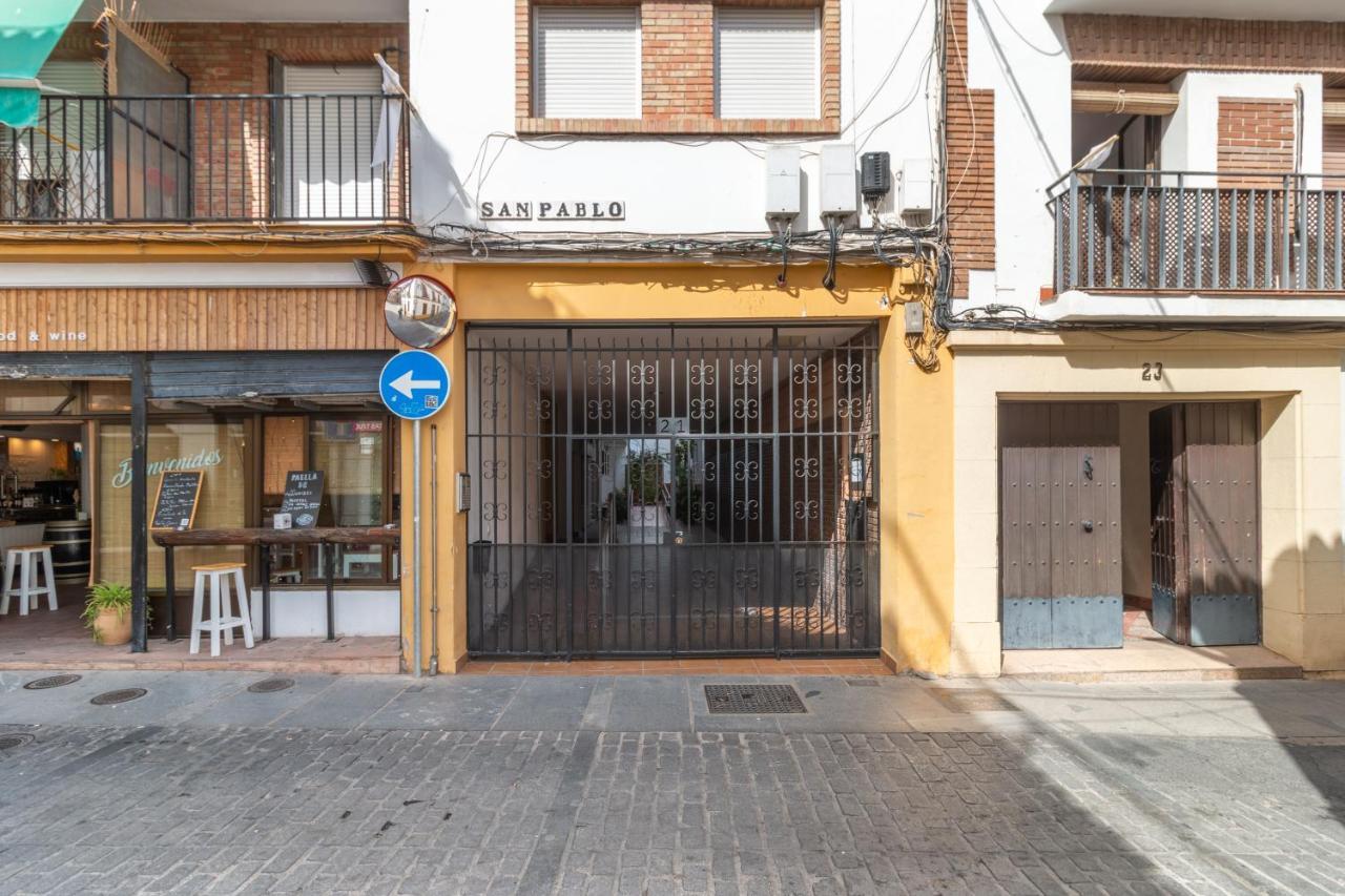 Apartamento Centrico Orive Cordoba Exterior photo